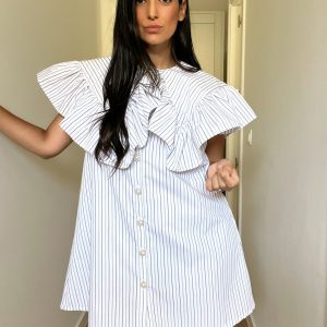 Vestido Milena rayas